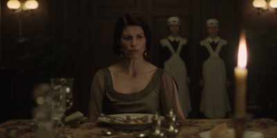 Well, let's hear it,
perhaps over dessert. - Flowers in the Attic: The Origin