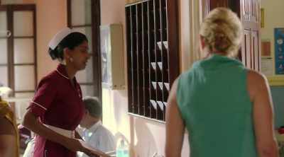 Well, let's hope it doesn't take
too long, for everyone's sake. - The Good Karma Hospital