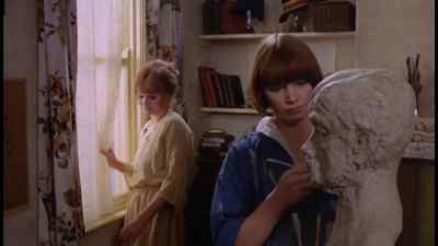 Well, let's hope
he had a good time with her. - Women in Love