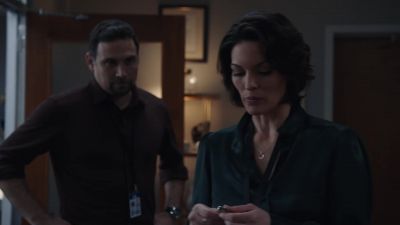 Well, let's hope
he wasn't lying to Mizrah - FBI