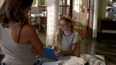 'Well, let's hope so' - Famous in Love
