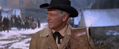 Well, let's hope the court
lets her go with us. - Ride the High Country