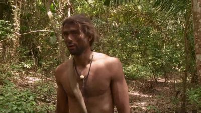     Well, let's just continue
           doing that. - Naked and Afraid