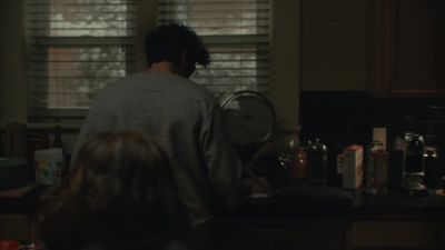 Well, let's just get through the morning and... - Scenes from a Marriage
