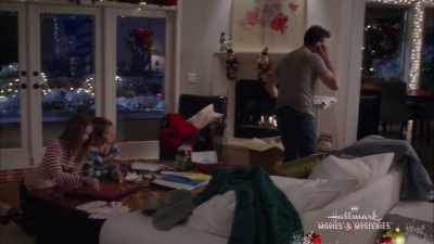 Well, let's just
make sure it works, - Christmas in the Air