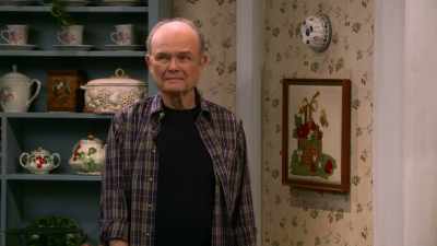 Well, let's just make the best of it. - That '90s Show