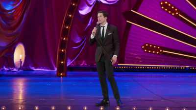 Well, Let's Just Not See Each Other
for Eight Months - John Mulaney: Kid Gorgeous at Radio City