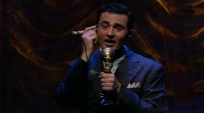 Well, let's just put it this way, - Funny Girl