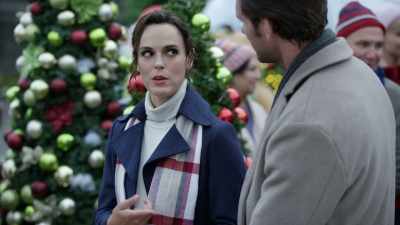 Well, let's just say
he wouldn't partner up, - Random Acts of Christmas