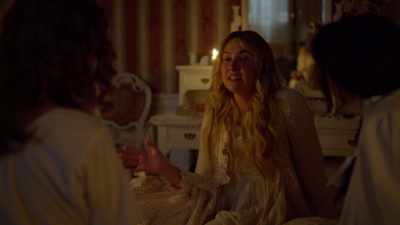 Well, let's just say I'm
old enough that it's not - An American in Austen