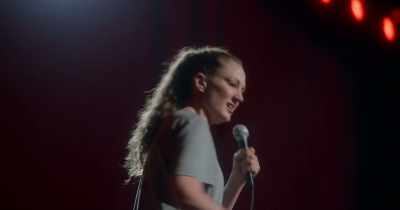 Well, let's, let's just assume - Jacqueline Novak: Get on Your Knees