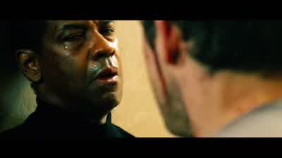 Well, let's-let's-let's-let's... - Safe House