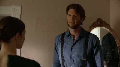Well, let's make it represent
a new, positive chapter. - Amish Affair