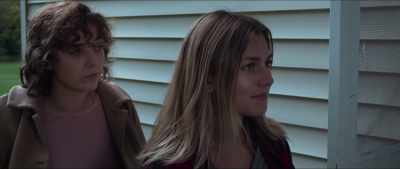 Well, let's not all stand
out here. I'm hungry. - The Other Side of Darkness