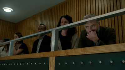Well, let's not get into
a detailed discussion - Apple Tree Yard