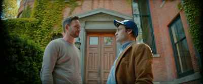 - Well, let's not
say terrible things, - Young Werther