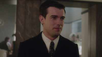 Well, let's not upset her
by telling her. - Decline and Fall