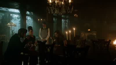 Well, let's pray Helga hasn't signed on anywhere new yet. - Gotham