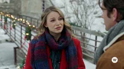 Well, let's put it this way, - My Grown-Up Christmas List