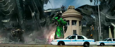 Well let's rock - Transformers: Age of Extinction