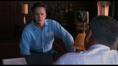 Well, let's say for the moment this Blatch does exist. - The Shawshank Redemption