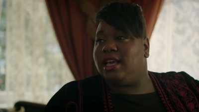 - Well, let's say that
I wasn't exactly accepted - Zoey's Extraordinary Playlist