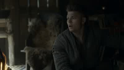 Well, let's see. - Vikings