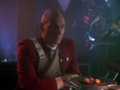Well, let's see. - Star Trek: The Next Generation