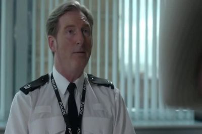 Well, let's see what he's
got to say for himself. - Line of Duty