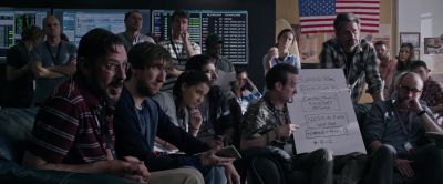Well let's skip to the bad stuff - The Martian