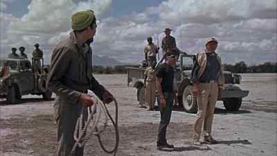 Well, let's start over. - Hatari!