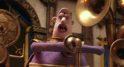 Well, let's start the fun,
shall we? - Early Man