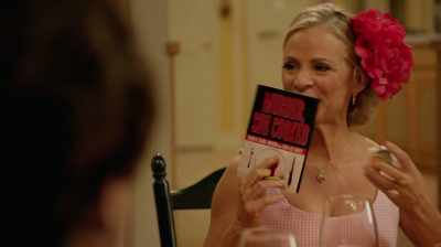 Well, let's talk about
"Murder, She Cooked." - At Home with Amy Sedaris