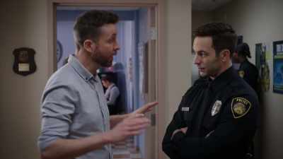 Well, let's try
to get to the truth - Aurora Teagarden Mysteries: Til Death Do Us Part