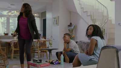 Well,
let's watch "Greenleaf." - The Last O.G.