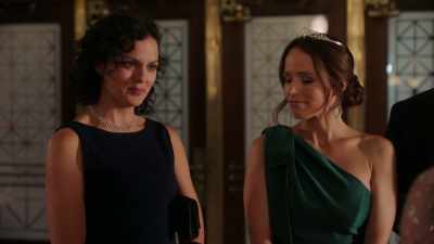 Well, Lexi's been the
friend that I needed, too. - The Princess and the Bodyguard