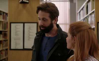 Well, you librarians are
intriguingly complex. - Aurora Teagarden Mysteries: Haunted By Murder