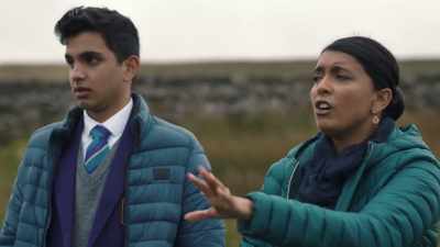 Well, you lied to me about Friday. - Ackley Bridge