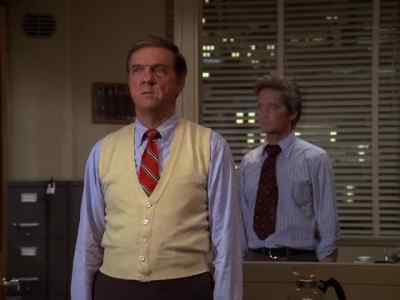 Well, lieutenant? - The Streets of San Francisco