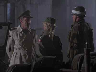 Well, lieutenant,
the major appears to have - The Dirty Dozen: The Fatal Mission
