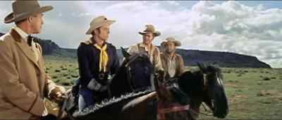 Well, Lieutenant,
what are you waiting for? - Comanche