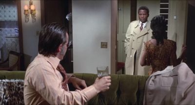Well Lieutenant - They Call Me Mister Tibbs!