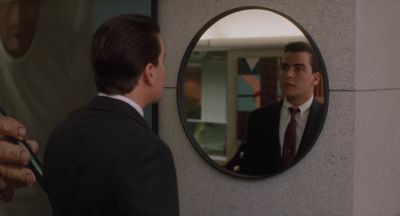 Well life all comes down to a few moments - Wall Street