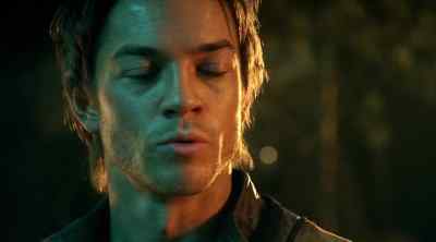 Well, like a wise man
once told me, - Legend of the Seeker