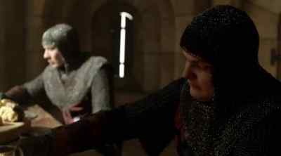 Well, like a wise man once told me, - Legend of the Seeker