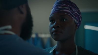 Well, like I said in there, - The Resident