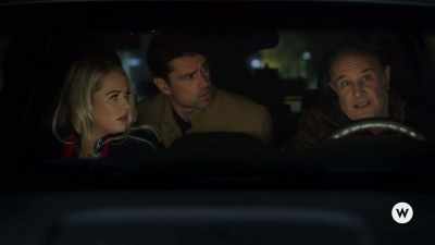 Well, like I said,
it's a big event, - Road Trip Romance