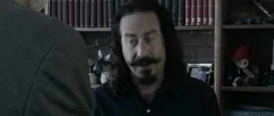 - Well, like I said, it's extremely rare. - The Black Book