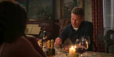 Well, like I said, - Love in the Villa