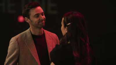 Well, like I said, - The Attraction Test